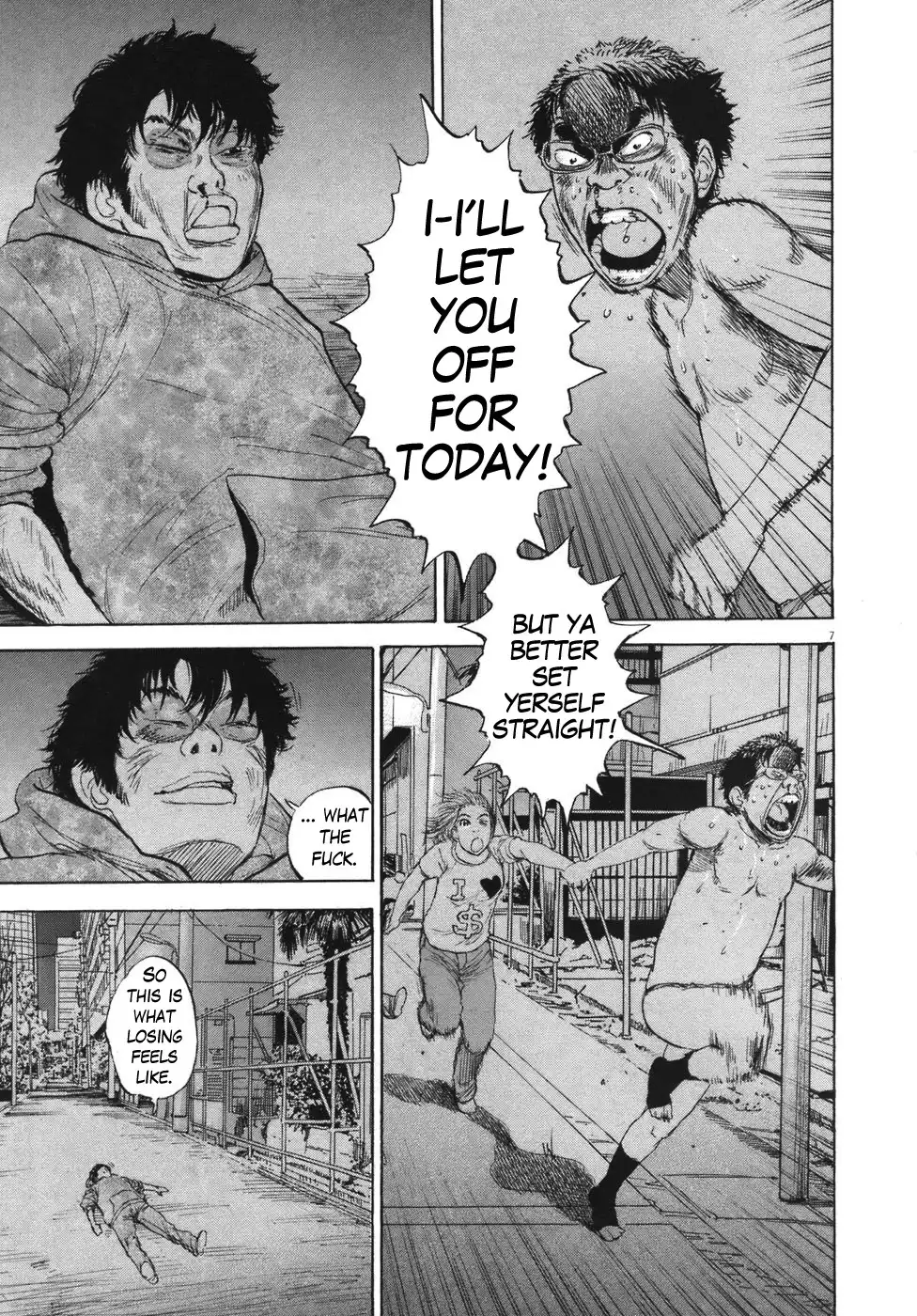 Boys on the Run Chapter 80 7